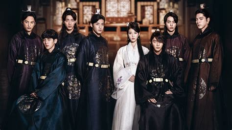 scarlet heart ryeo drama cool